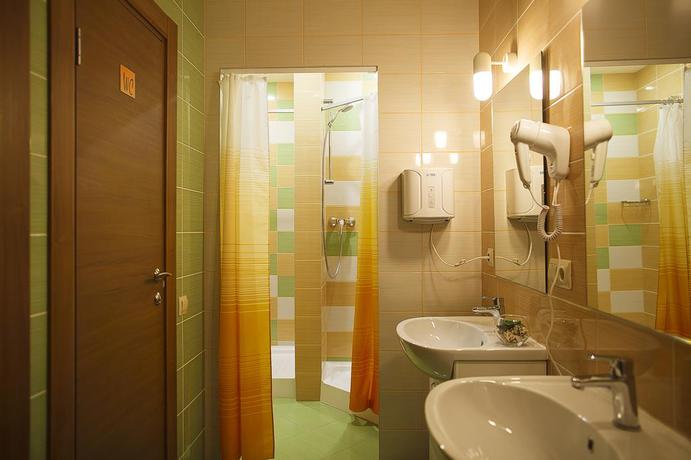 Imagen de los interiores del Hostel Portal and Hotel. Foto 8