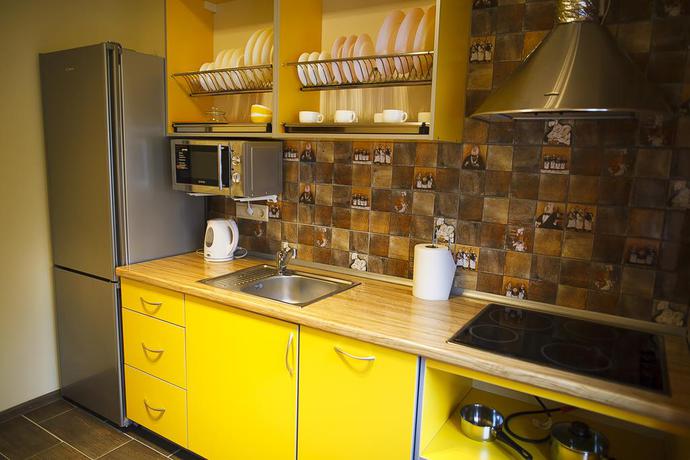 Imagen de los interiores del Hostel Portal and Hotel. Foto 9