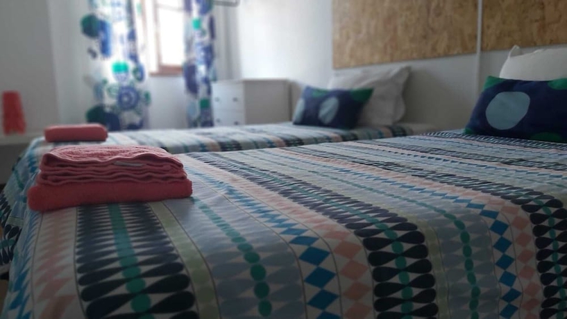 Imagen de la habitación del Hostel Porto Downtown. Foto 2