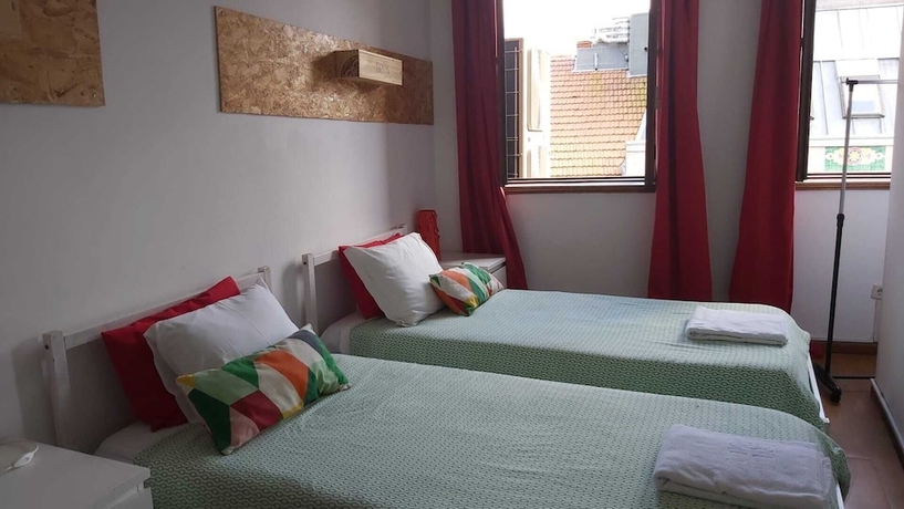 Imagen de la habitación del Hostel Porto Downtown. Foto 3