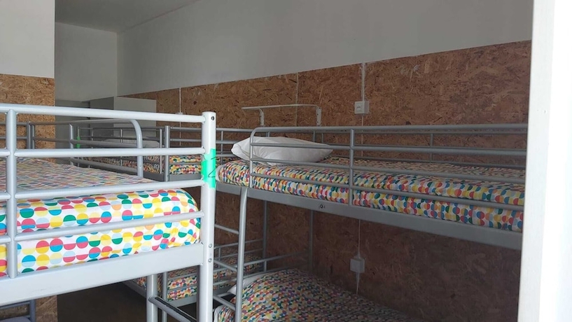 Imagen de la habitación del Hostel Porto Downtown. Foto 4