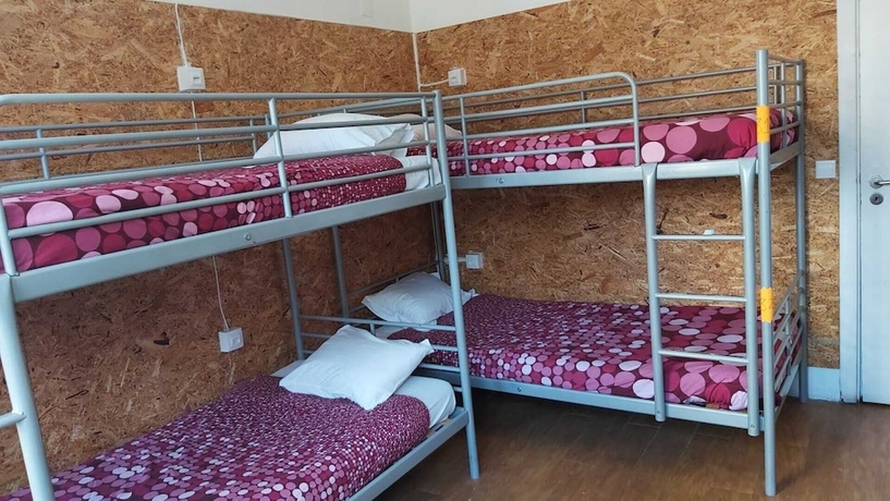 Imagen de la habitación del Hostel Porto Downtown. Foto 5