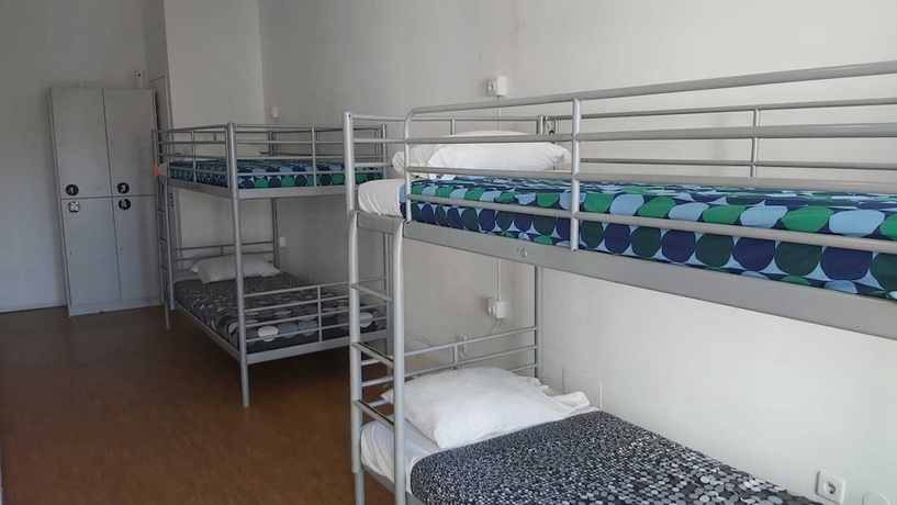 Imagen de la habitación del Hostel Porto Downtown. Foto 7