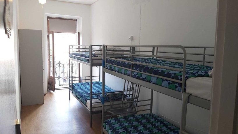 Imagen de la habitación del Hostel Porto Downtown. Foto 8