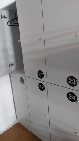 Imagen de la habitación del Hostel Porto Downtown. Foto 9