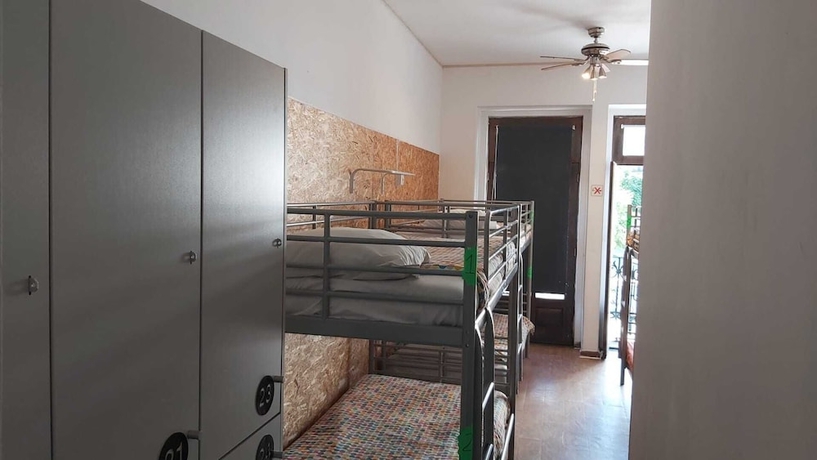 Imagen de la habitación del Hostel Porto Downtown. Foto 10