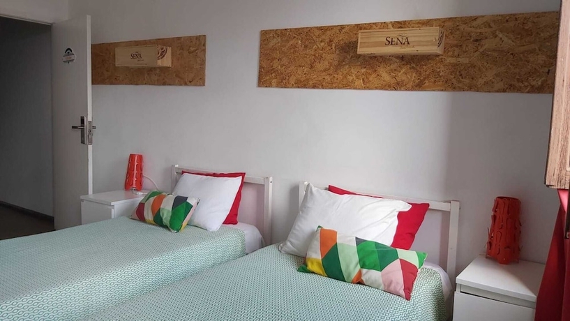 Imagen de la habitación del Hostel Porto Downtown. Foto 14