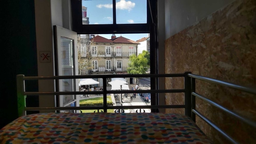 Imagen de la habitación del Hostel Porto Downtown. Foto 15