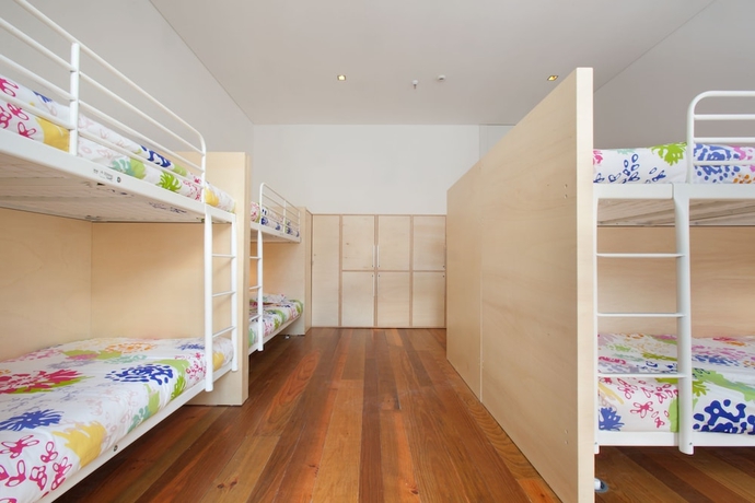 Imagen de la habitación del Hostel Porto Lounge and Guesthouse. Foto 4