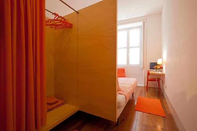 Imagen de la habitación del Hostel Porto Lounge and Guesthouse. Foto 7