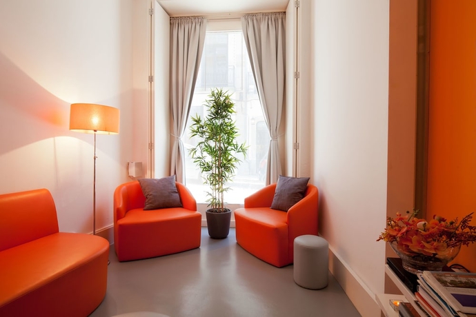 Imagen de los interiores del Hostel Porto Lounge and Guesthouse. Foto 18