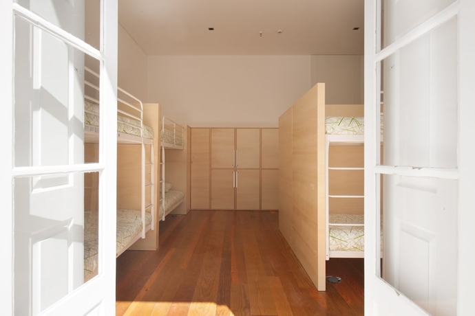 Imagen de la habitación del Hostel Porto Lounge and Guesthouse. Foto 10