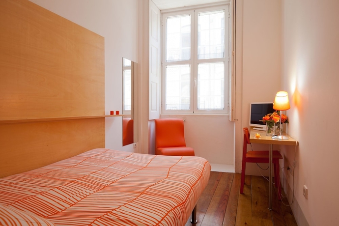 Imagen de la habitación del Hostel Porto Lounge and Guesthouse. Foto 12