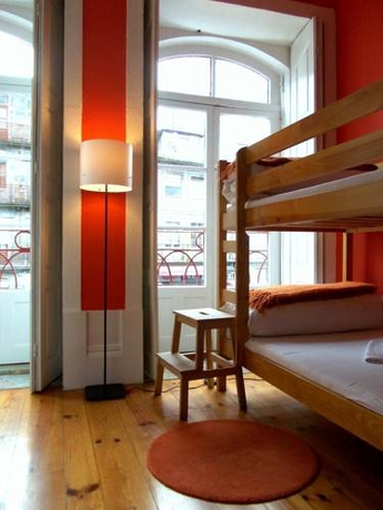 Imagen general del Hostel Porto Republica Downtown. Foto 2