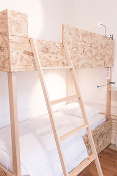 Imagen de la habitación del Hostel Porto Republica & Suites. Foto 5