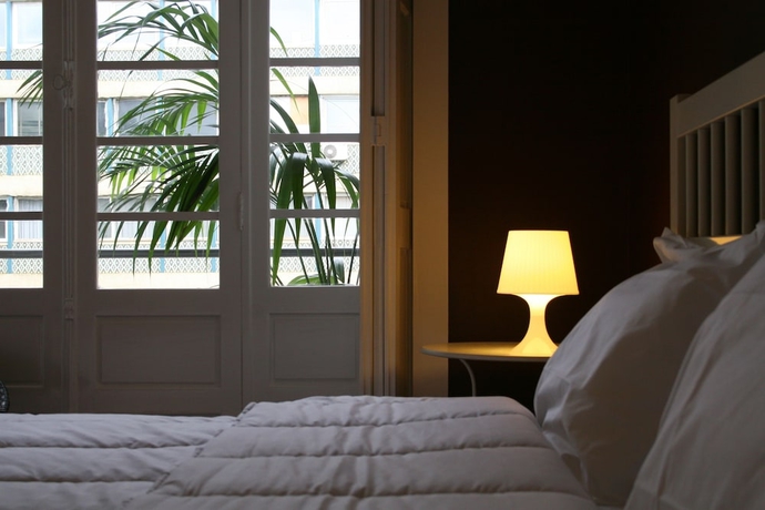 Imagen de la habitación del Hostel Porto Spot. Foto 5