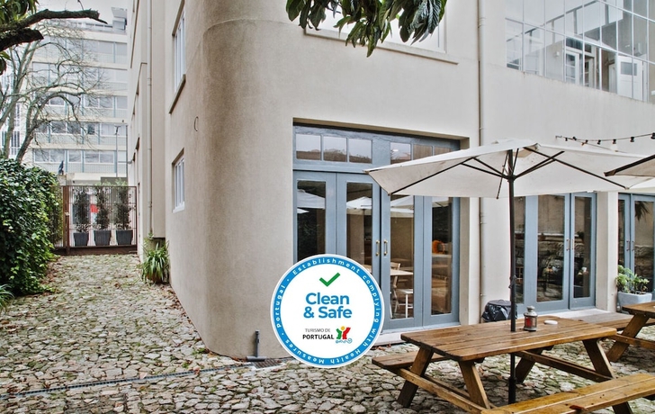 Imagen general del Hostel Porto Spot. Foto 1