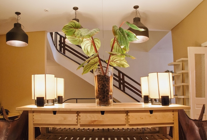 Imagen de los interiores del Hostel Porto Spot. Foto 18