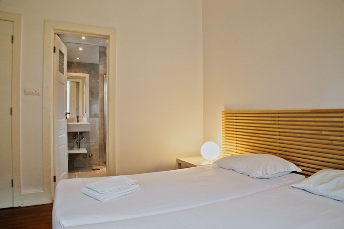 Imagen de la habitación del Hostel Porto Spot. Foto 13