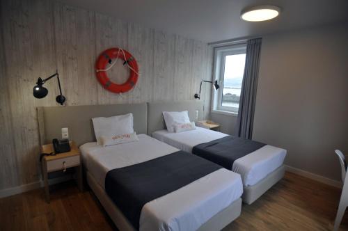 Imagen de la habitación del Hostel Porto Velho Boutique Lodge. Foto 6