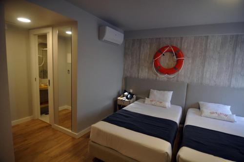 Imagen de la habitación del Hostel Porto Velho Boutique Lodge. Foto 7