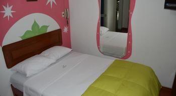 Imagen de la habitación del Hostel Posada Del Rey - Lima Airport. Foto 6