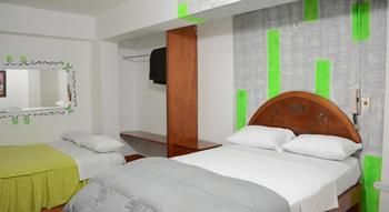 Imagen del bar/restaurante del Hostel Posada Del Rey - Lima Airport. Foto 2