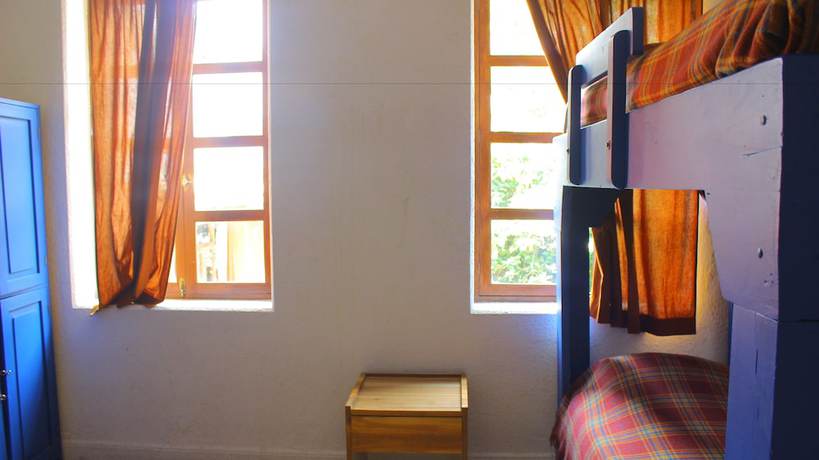 Imagen de la habitación del Hostel Posada del Maple. Foto 3