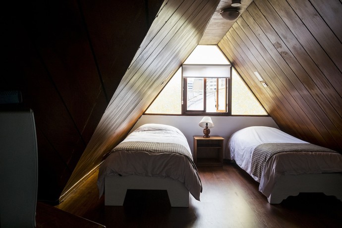 Imagen de la habitación del Hostel Posada del Maple. Foto 5