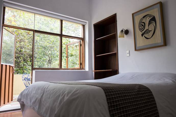 Imagen de la habitación del Hostel Posada del Maple. Foto 7