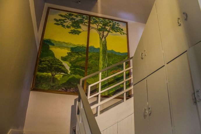 Imagen de la habitación del Hostel Posada del Maple. Foto 8