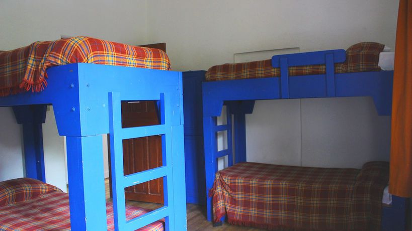 Imagen de la habitación del Hostel Posada del Maple. Foto 9