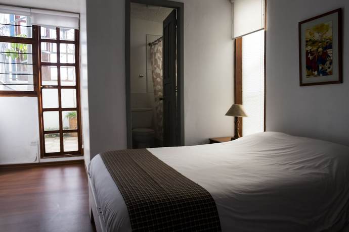 Imagen de la habitación del Hostel Posada del Maple. Foto 12