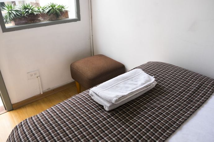 Imagen de la habitación del Hostel Posada del Maple. Foto 14