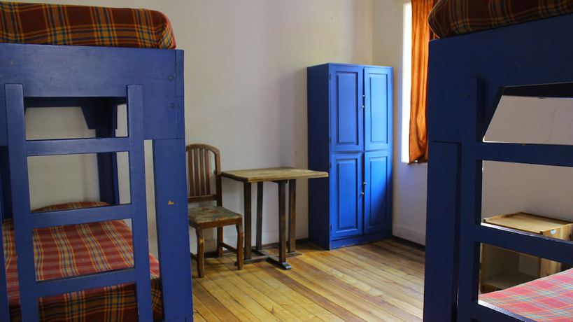 Imagen de la habitación del Hostel Posada del Maple. Foto 17