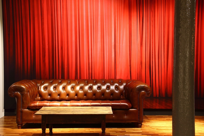 Imagen de los interiores del Hostel Poshtel Bilbao Premium. Foto 12