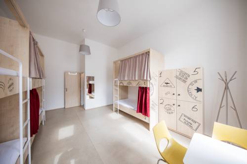 Imagen general del Hostel Post Prague. Foto 1