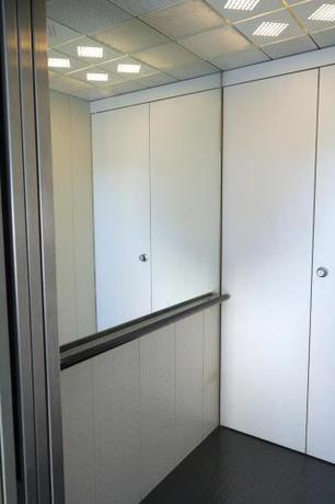 Imagen de los interiores del Hostel Potsdamer Platz. Foto 14