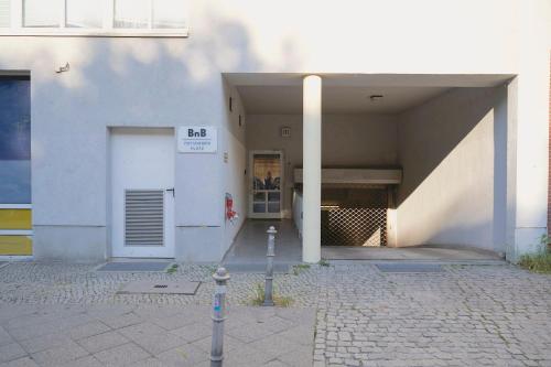 Imagen de los exteriores del Hostel Potsdamer Platz. Foto 12