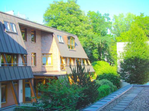 Imagen de los exteriores del Hostel Potsdamer Platz. Foto 13