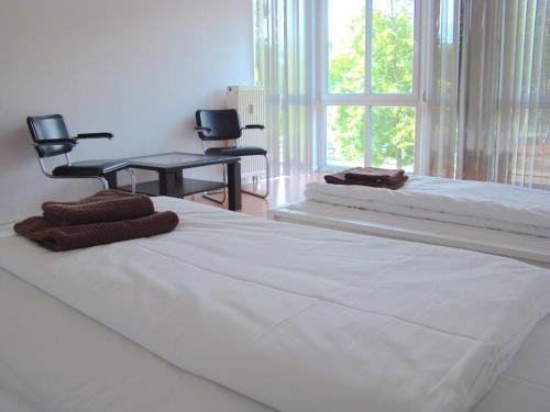 Imagen de la habitación del Hostel Potsdamer Platz. Foto 10