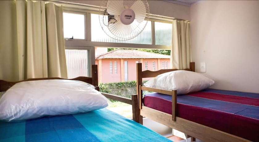 Imagen de la habitación del Hostel Pousada 45. Foto 5