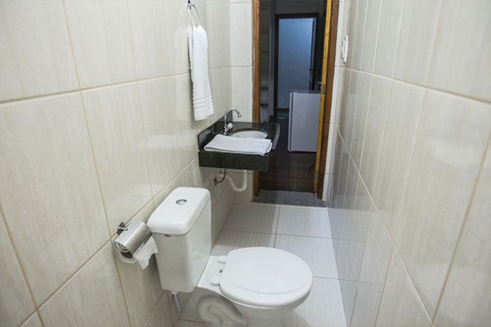 Imagen de la habitación del Hostel Pousada 45. Foto 6