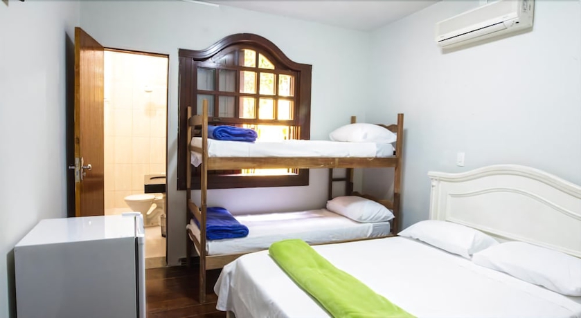Imagen de la habitación del Hostel Pousada 45. Foto 11