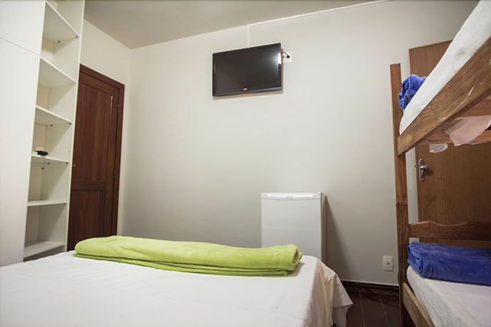 Imagen de la habitación del Hostel Pousada 45. Foto 12