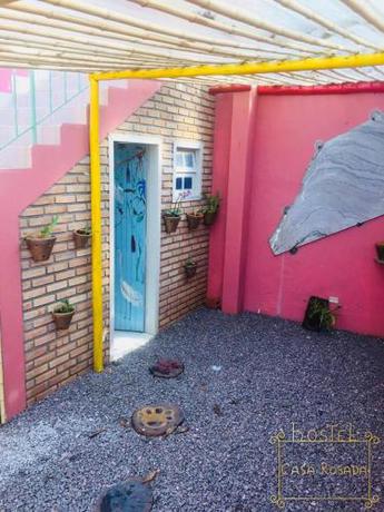 Imagen de la habitación del Hostel Pousada Casa Rosada Ilhabela. Foto 6