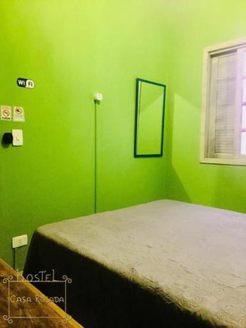 Imagen de la habitación del Hostel Pousada Casa Rosada Ilhabela. Foto 7
