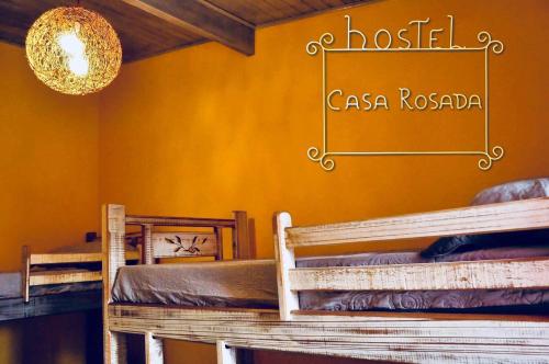 Imagen general del Hostel Pousada Casa Rosada Ilhabela. Foto 3