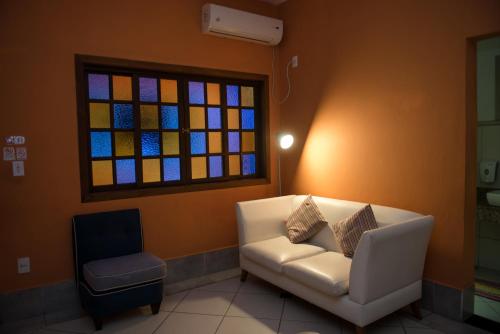 Imagen general del Hostel Pousada Casa Rosada Ilhabela. Foto 4