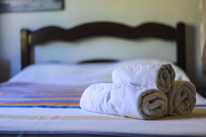 Imagen de la habitación del Hostel Pousada Villas Boas. Foto 3